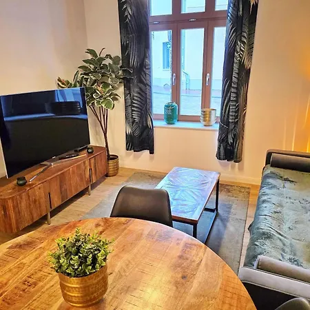 Lage! Fuerstenhof Residenz - Abc610 Apartment Wismar