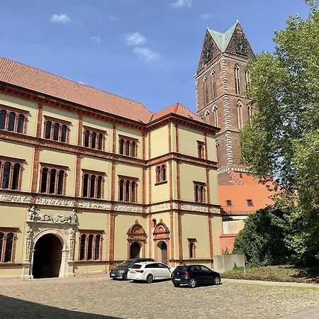 Lage! Fuerstenhof Residenz - Abc614 דירה Wißmar